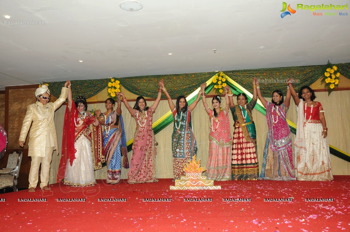 Se La Vie's 'The Big Fat Indian Wedding' Theme Event