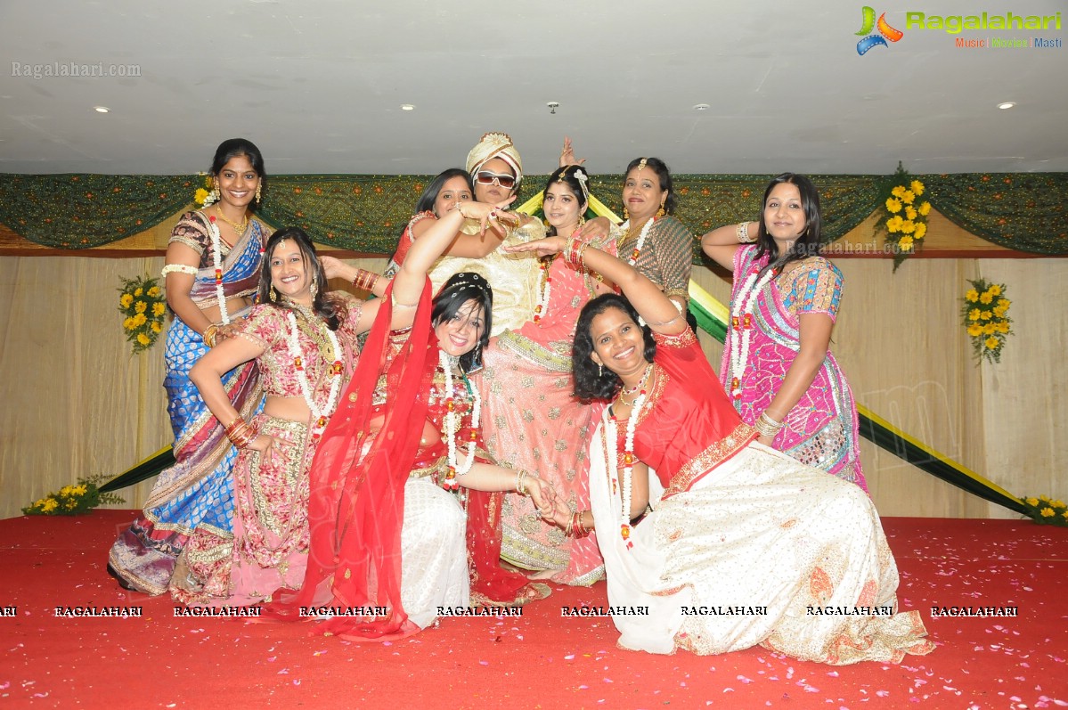 Se La Vie's 'The Big Fat Indian Wedding' Theme Event