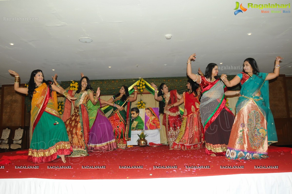 Se La Vie's 'The Big Fat Indian Wedding' Theme Event