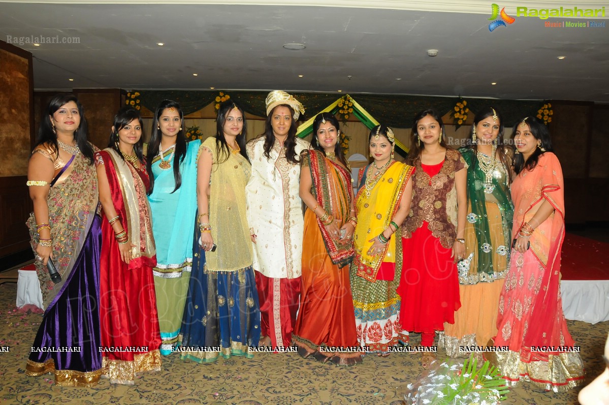 Se La Vie's 'The Big Fat Indian Wedding' Theme Event