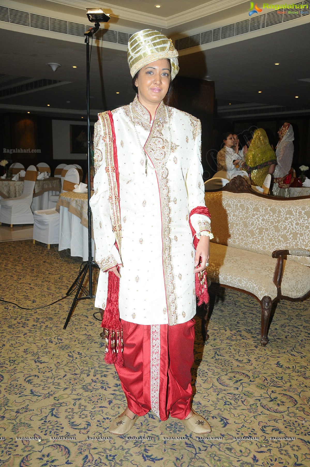 Se La Vie's 'The Big Fat Indian Wedding' Theme Event