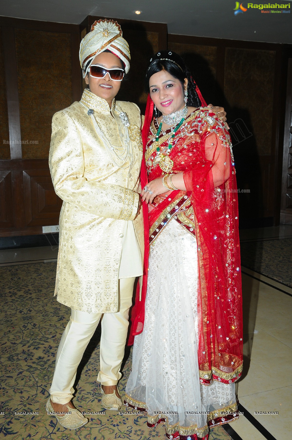 Se La Vie's 'The Big Fat Indian Wedding' Theme Event