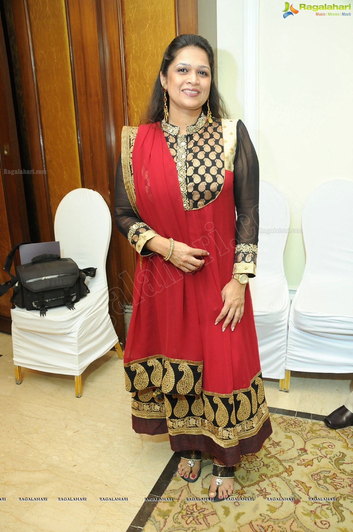 Shilpa Shirodkar Jewellery Art Exhibition