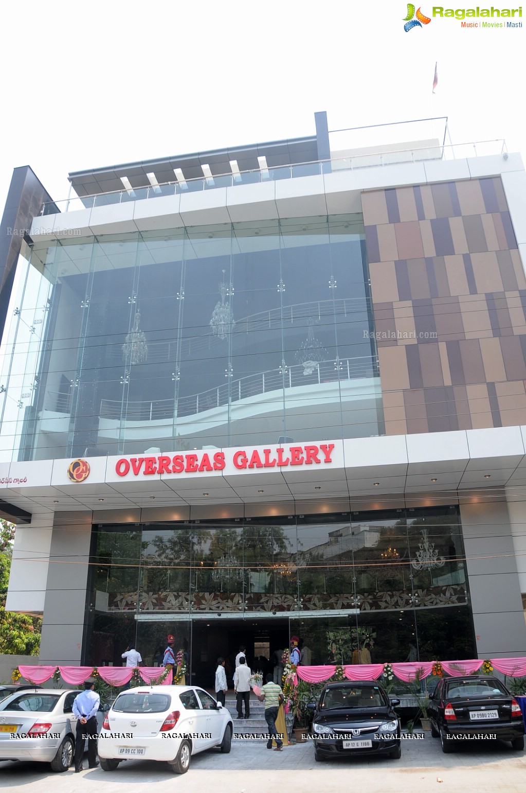 Overseas Gallery Furniture Stores Launch