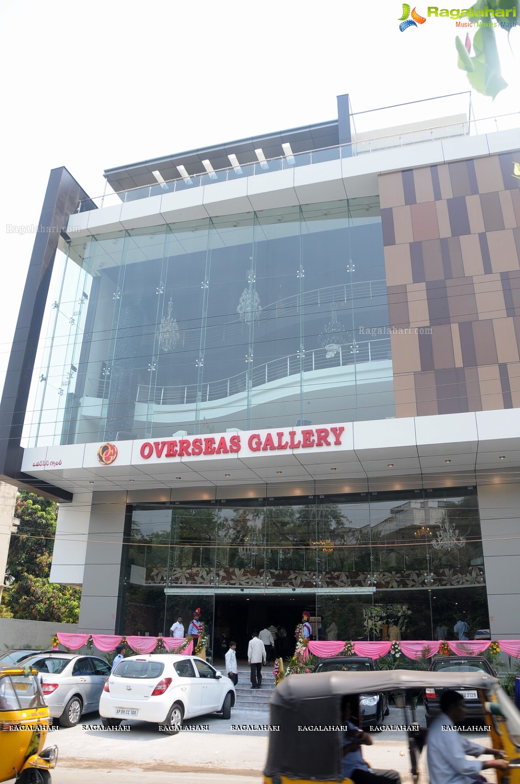 Overseas Gallery Furniture Stores Launch