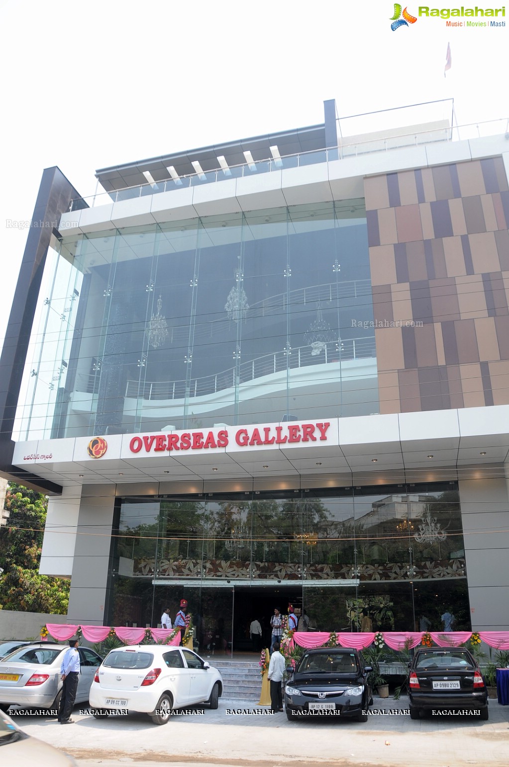 Overseas Gallery Furniture Stores Launch