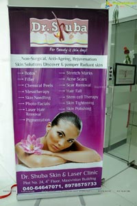 Dr. Shuba Skin & laser Clinic Launch