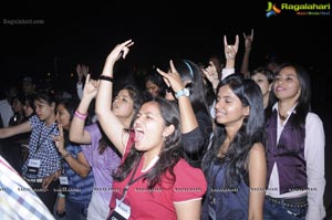 Skylantern Festival at Hyderabad Hitex Ground