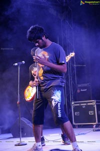 Skylantern Festival at Hyderabad Hitex Ground