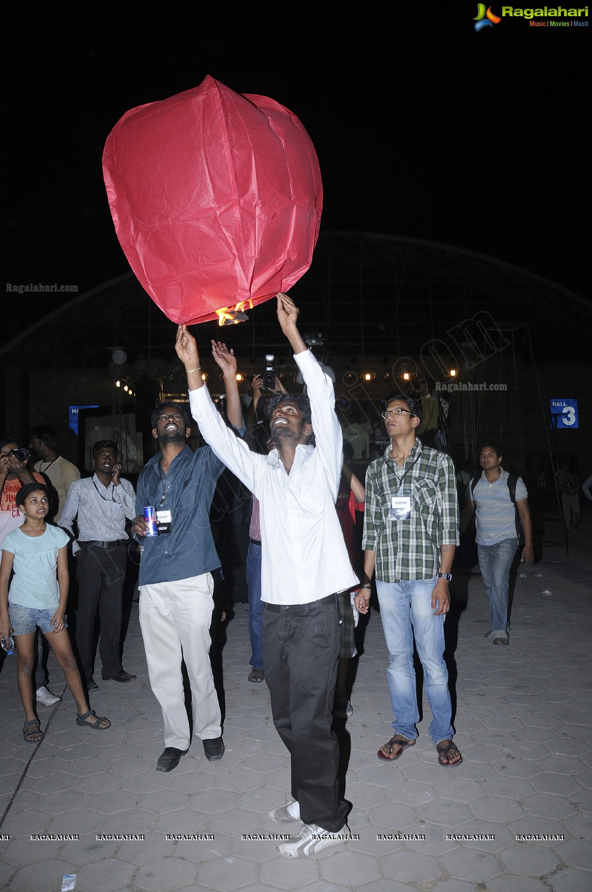 Sky Lantern Festival