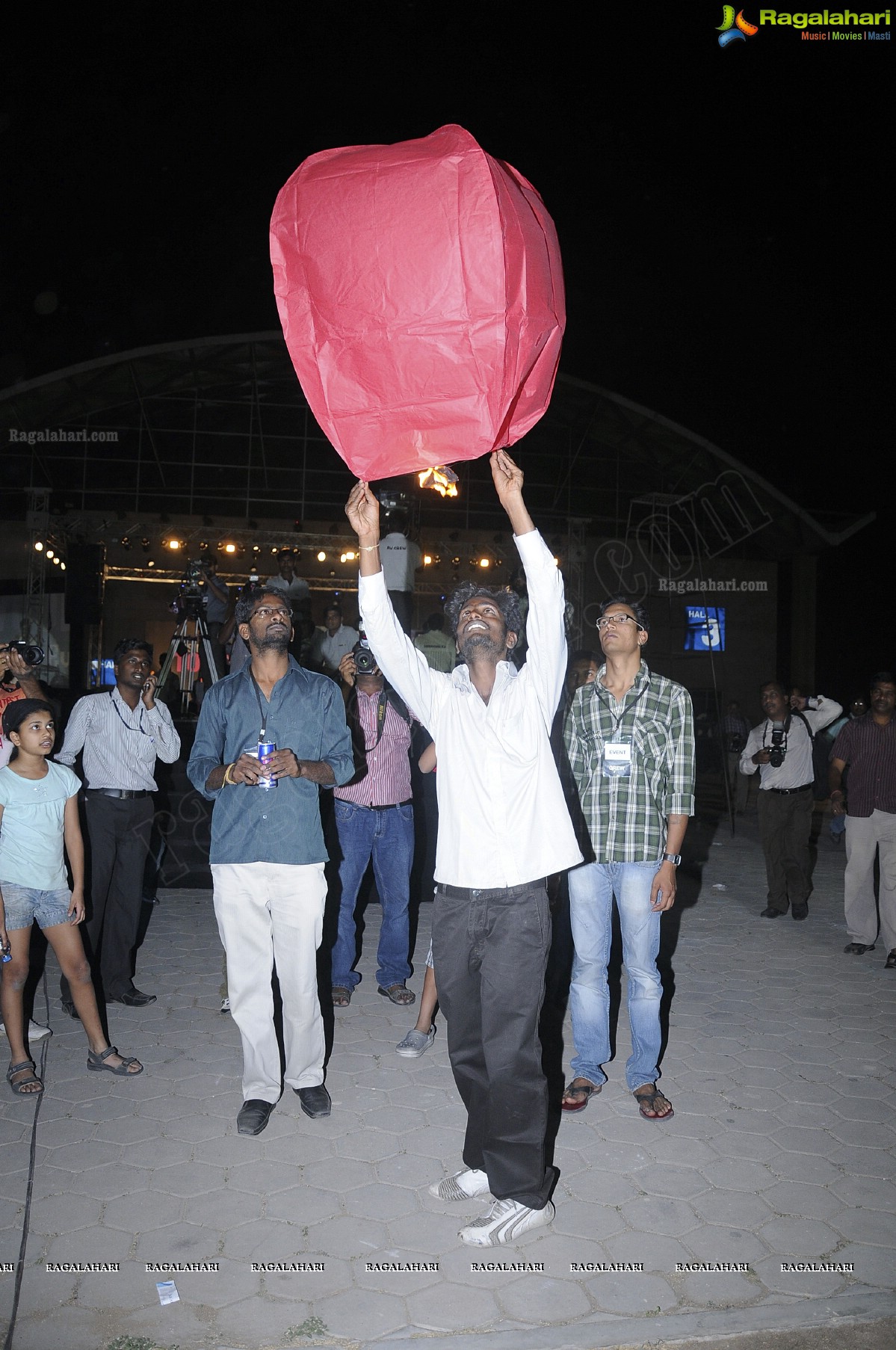 Sky Lantern Festival