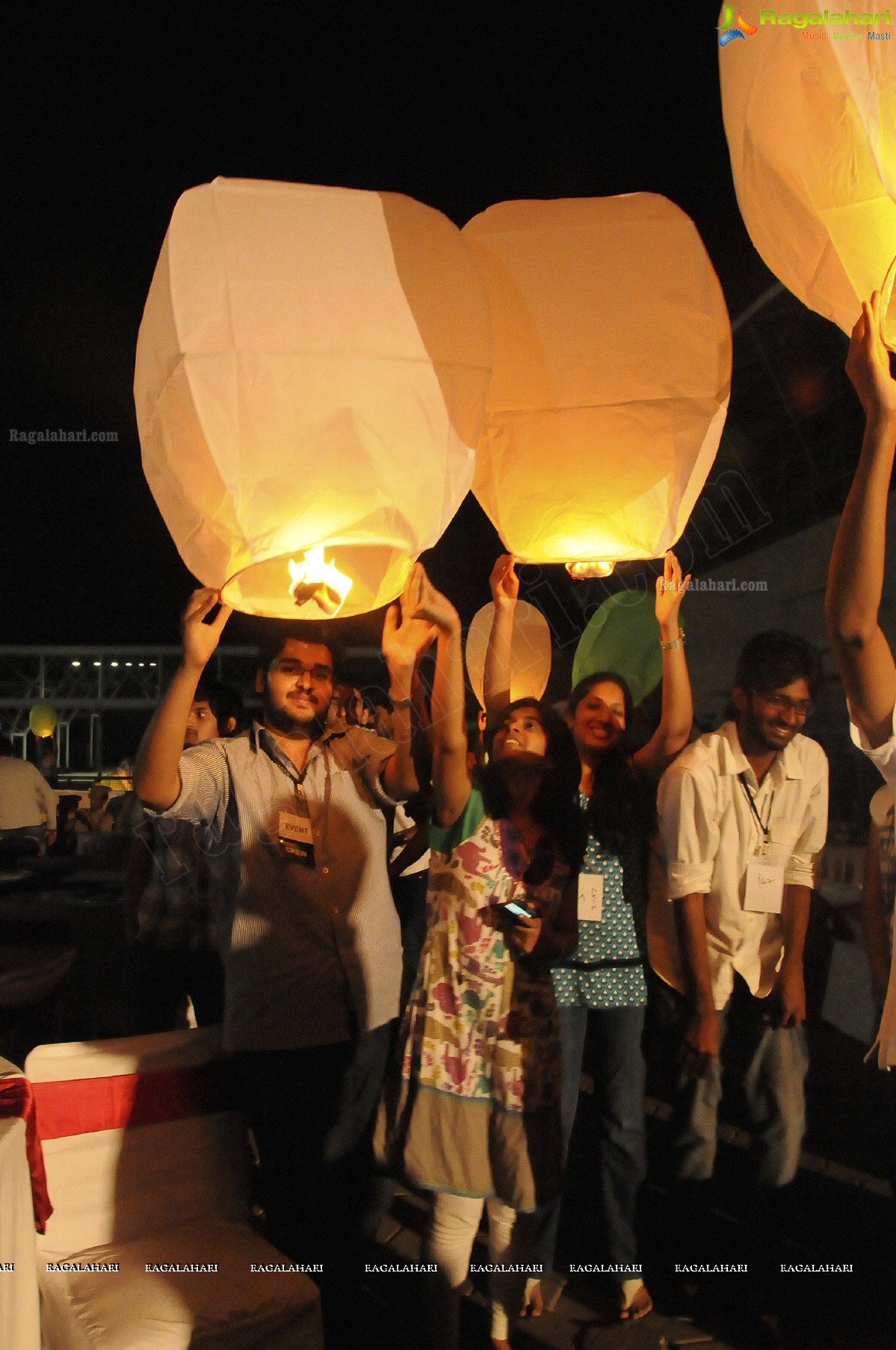 Sky Lantern Festival