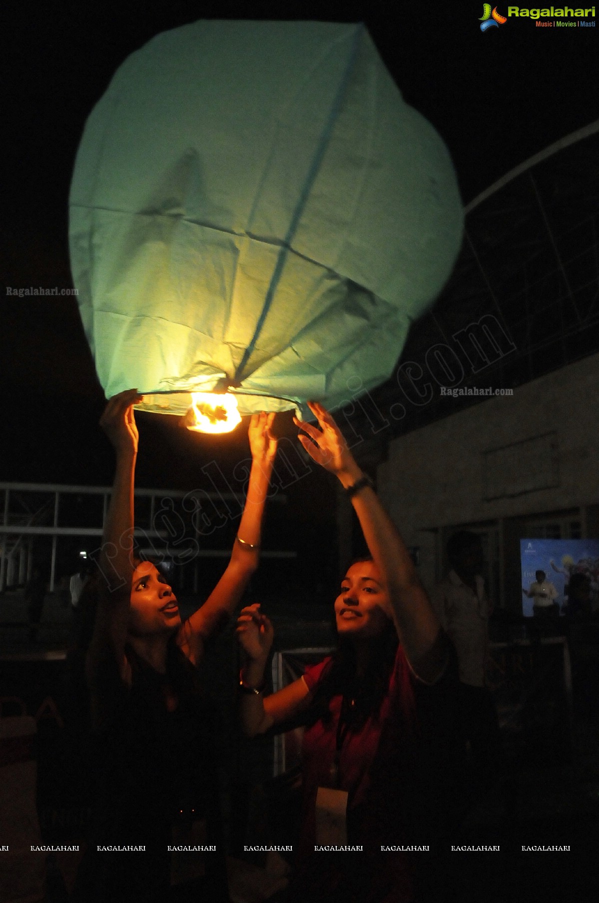 Sky Lantern Festival