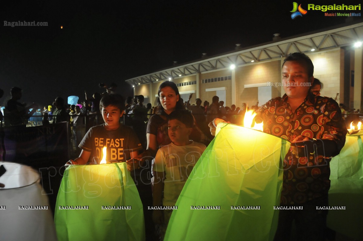 Sky Lantern Festival