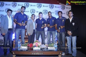 StreaxXenoh associates with Deccan Chargers