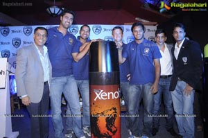 StreaxXenoh associates with Deccan Chargers