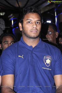 StreaxXenoh associates with Deccan Chargers