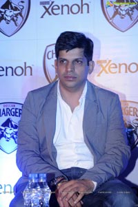 StreaxXenoh associates with Deccan Chargers