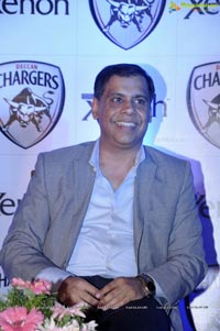 StreaxXenoh associates with Deccan Chargers