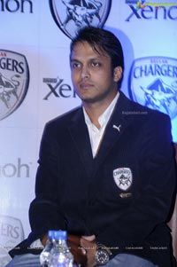 StreaxXenoh associates with Deccan Chargers