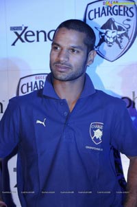 StreaxXenoh associates with Deccan Chargers