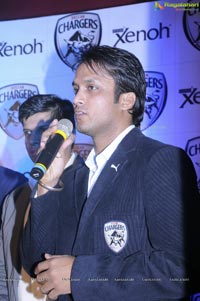 StreaxXenoh associates with Deccan Chargers