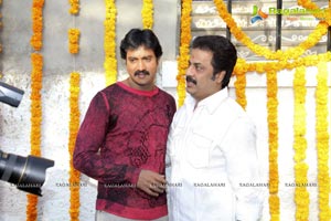 Sunil-Isha Chawla Film Muhurat