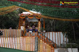 Sunil-Isha Chawla Film Muhurat