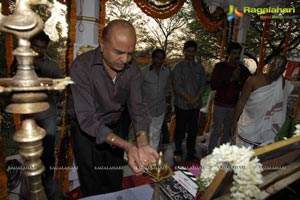 Sunil-Isha Chawla Film Muhurat