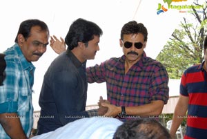 Sunil-Suresh Productions Film Muhurat