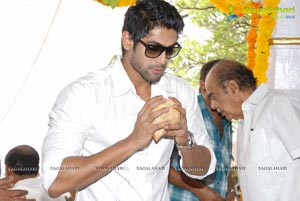 Sunil-Suresh Productions Film Muhurat