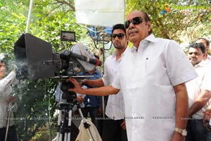 Sunil-Suresh Productions Film Muhurat