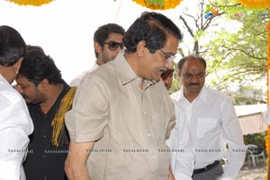 Sunil-Suresh Productions Film Muhurat