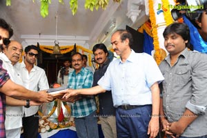 Sunil-Suresh Productions Film Muhurat