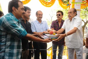 Sunil-Suresh Productions Film Muhurat