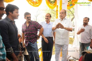 Sunil-Suresh Productions Film Muhurat