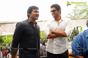 Sunil-Suresh Productions Film Muhurat