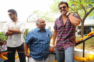 Sunil-Suresh Productions Film Muhurat