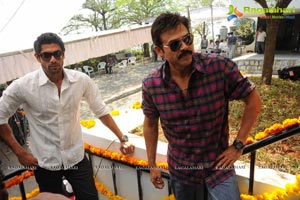 Sunil-Suresh Productions Film Muhurat