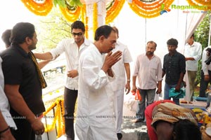 Sunil-Suresh Productions Film Muhurat