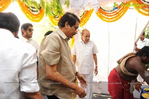 Sunil-Suresh Productions Film Muhurat