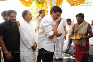 Sunil-Suresh Productions Film Muhurat