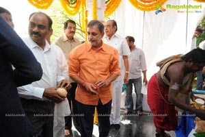 Sunil-Suresh Productions Film Muhurat