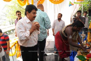 Sunil-Suresh Productions Film Muhurat