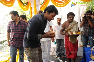 Sunil-Suresh Productions Film Muhurat