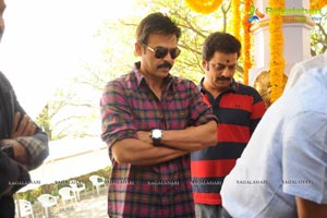 Sunil-Suresh Productions Film Muhurat