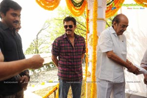 Sunil-Suresh Productions Film Muhurat