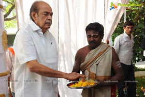 Sunil-Suresh Productions Film Muhurat