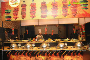 Authentic Kebab Festival @ Swagath De Royal Kondapur