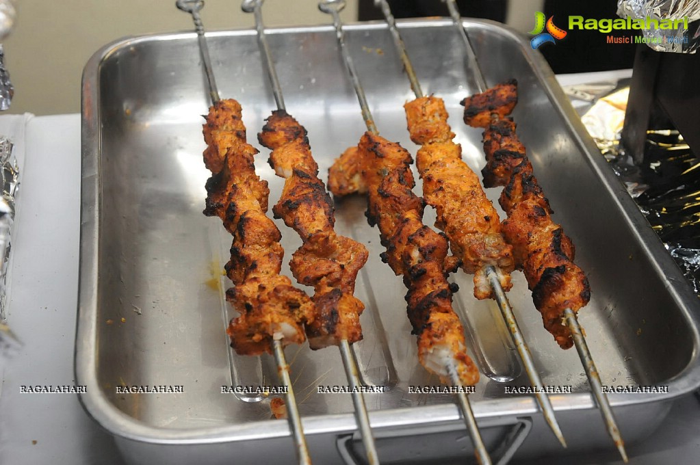 Authentic Kebab Festival at Swagath De Royal